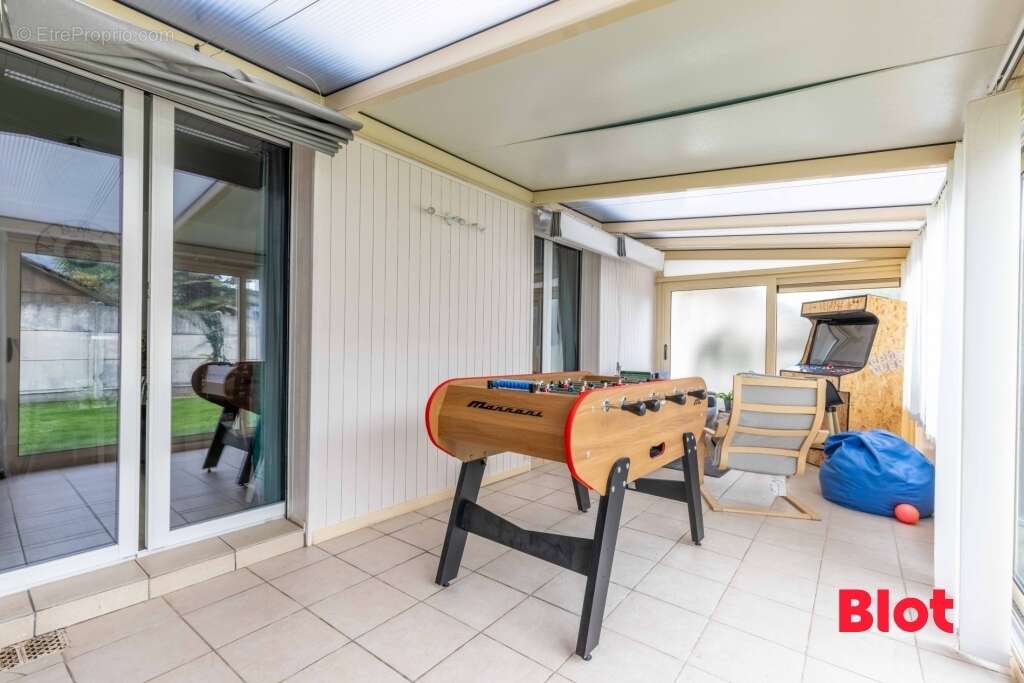 Maison à THORIGNE-FOUILLARD