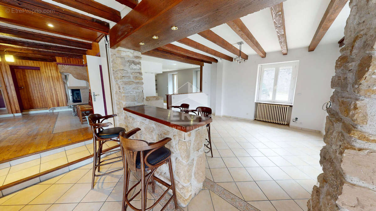 Maison 140m² à plateau d'hauteville - photo 13