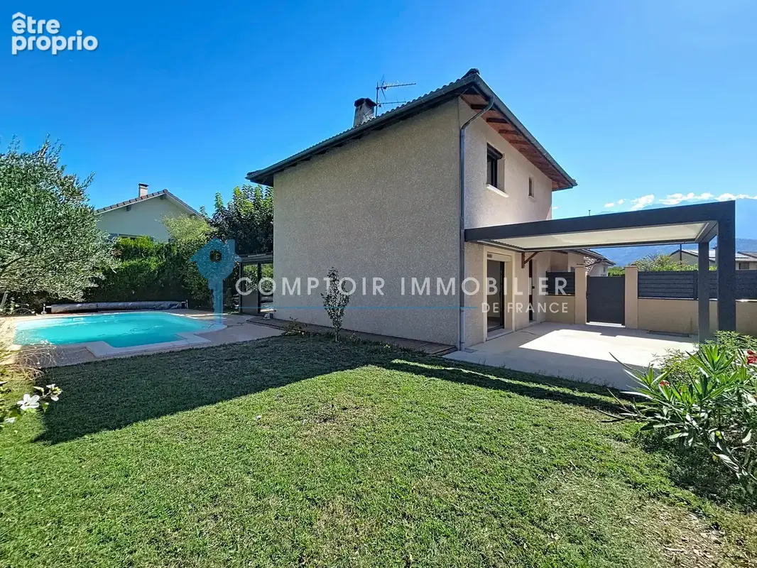 Maison individuelle a vendre - crolles 38920 - agence immobiliere - gresivaudan - 38 - photo 22