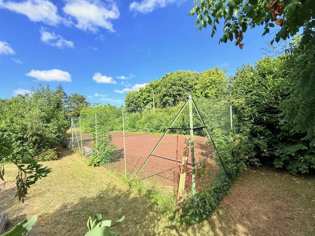 Terrain à CAILLY-SUR-EURE