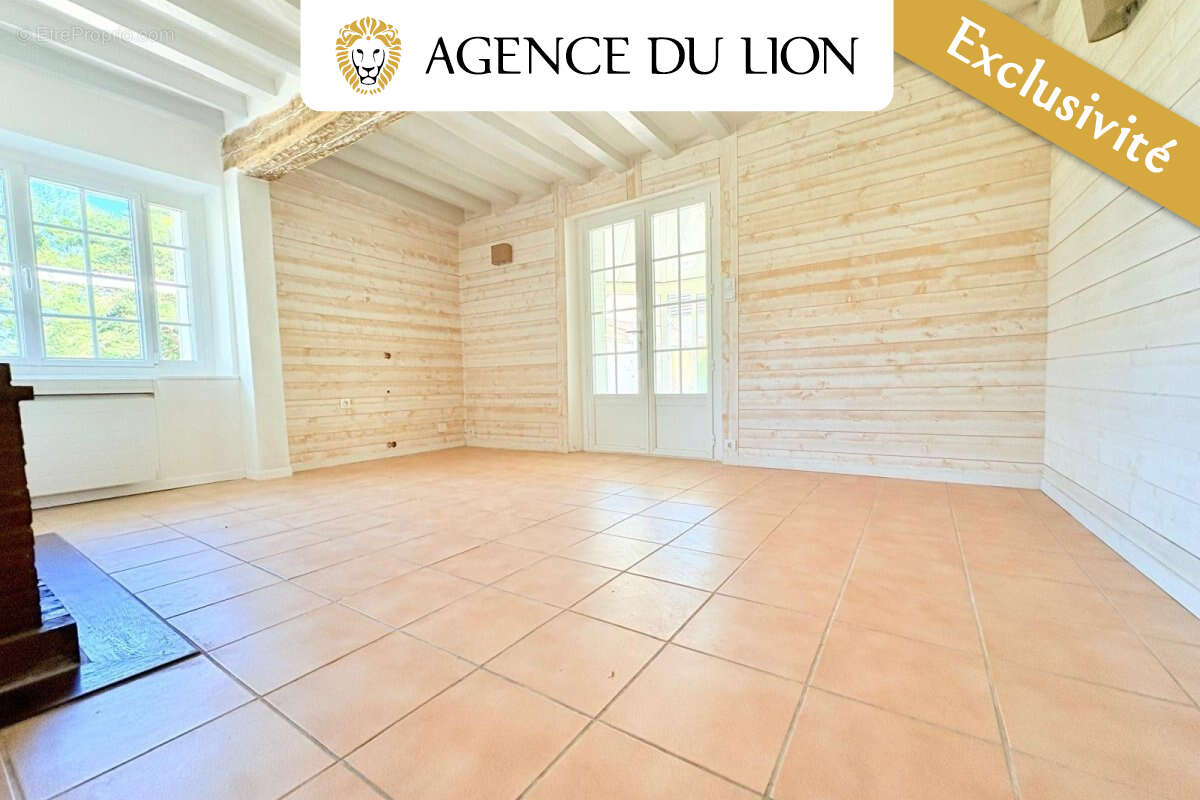 Maison à SAINT-GEORGES-MOTEL