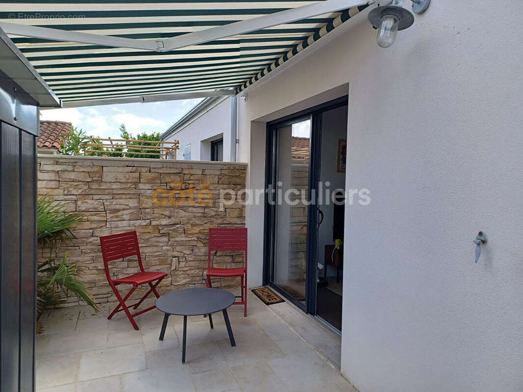 maisonnette  PONTAILLAC - photo 11