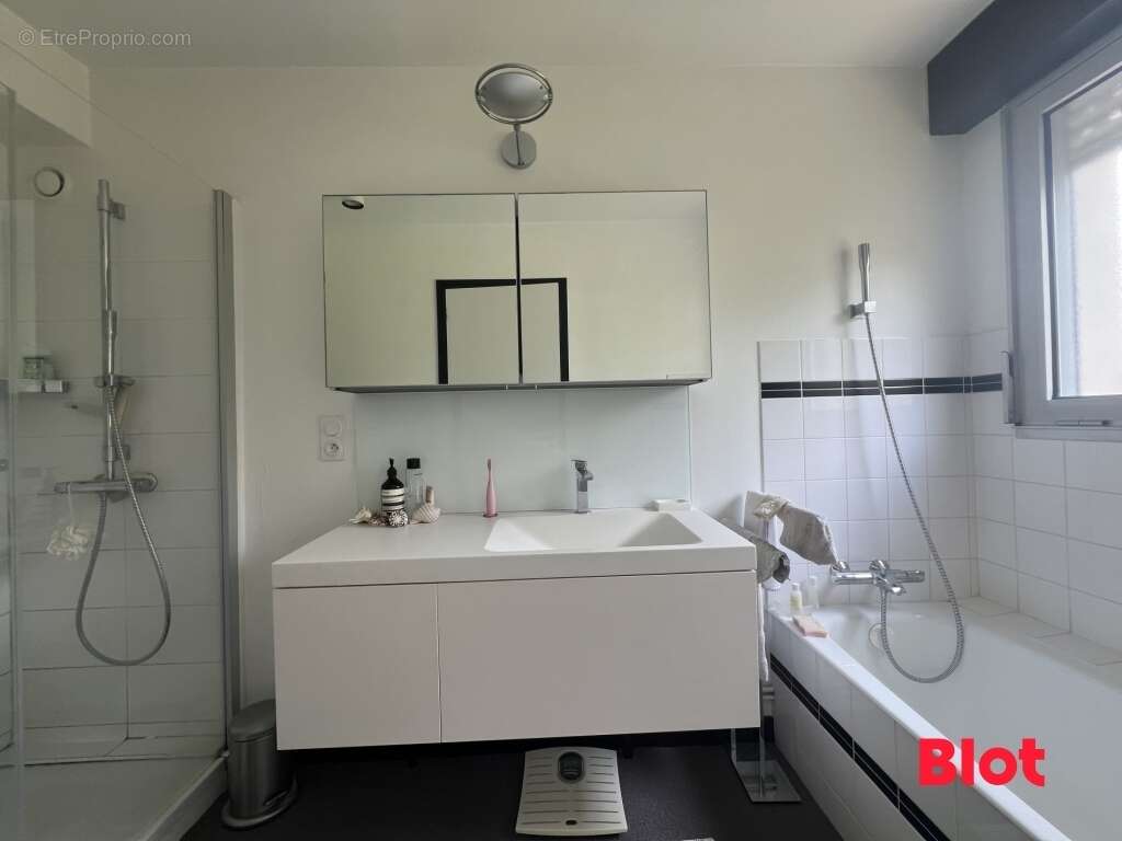 Maison à CESSON-SEVIGNE