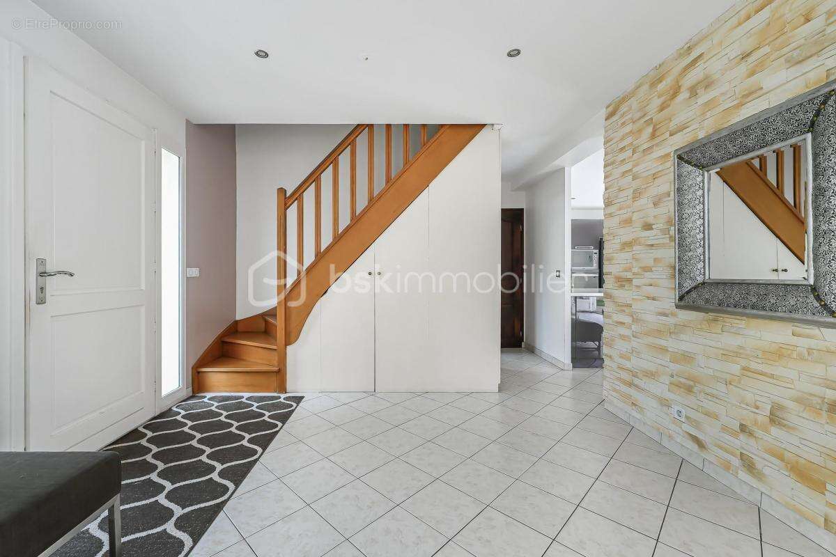 Maison à CORMEILLES-EN-PARISIS