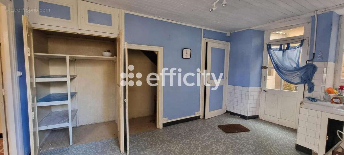 Maison à MAUPREVOIR