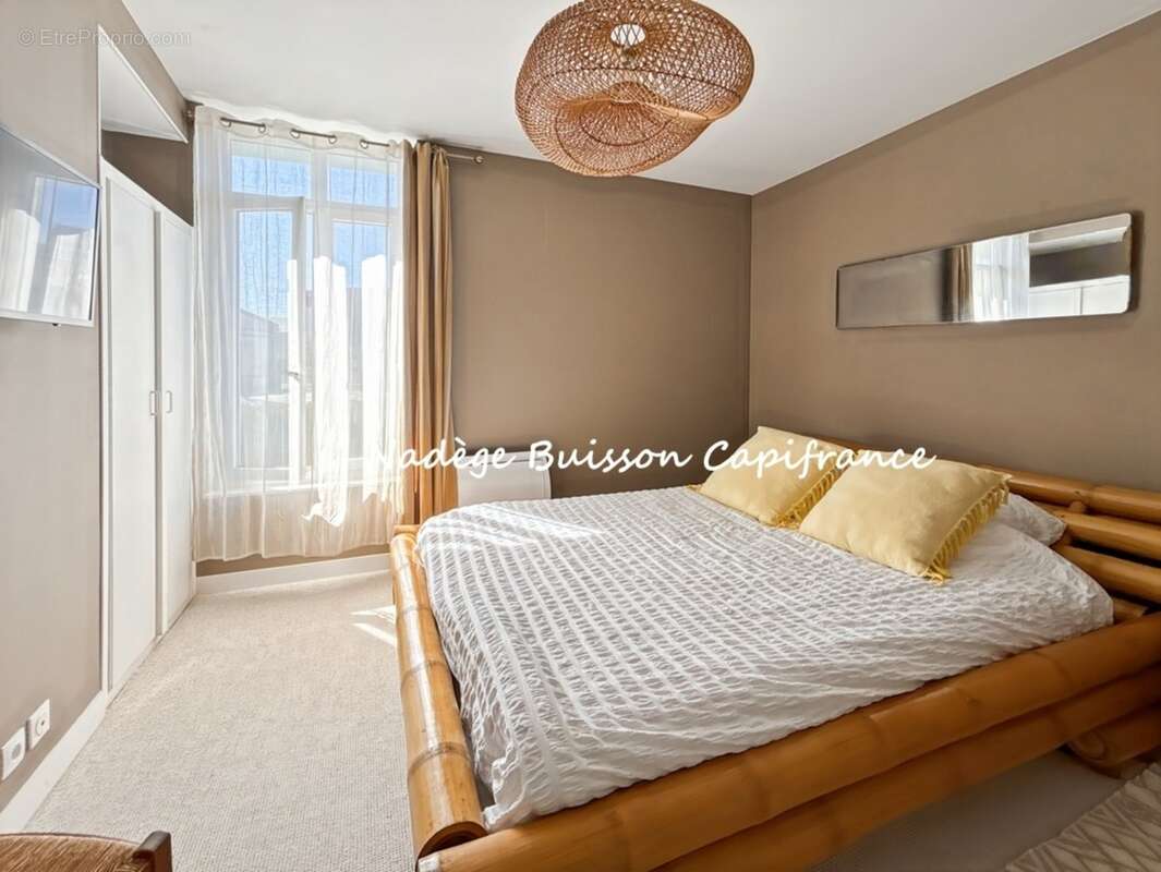 Appartement de caractère 4 pièces – 77 m² – Aux portes de Cabourg - photo 14