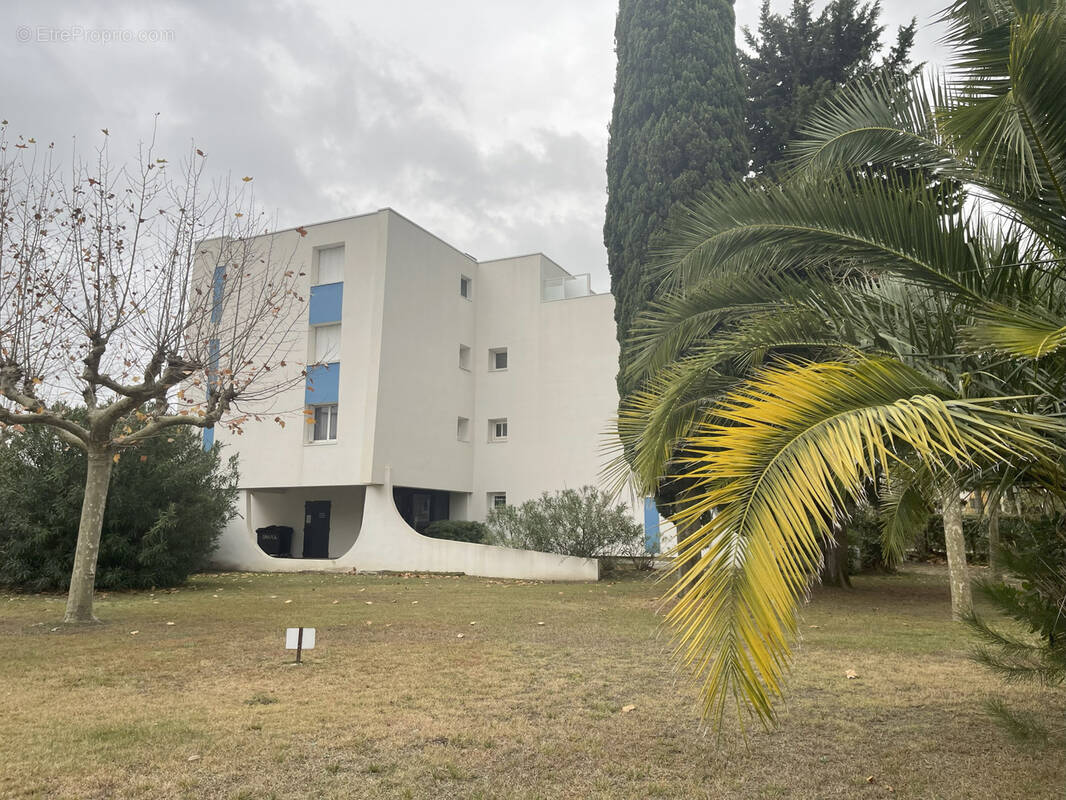 Appartement à LA GRANDE-MOTTE