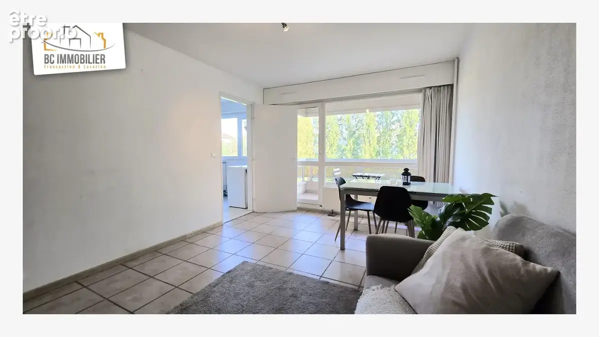 Appartement 2 pièces 46 m² à vendre à Ferney-Voltaire (01210) - photo 4