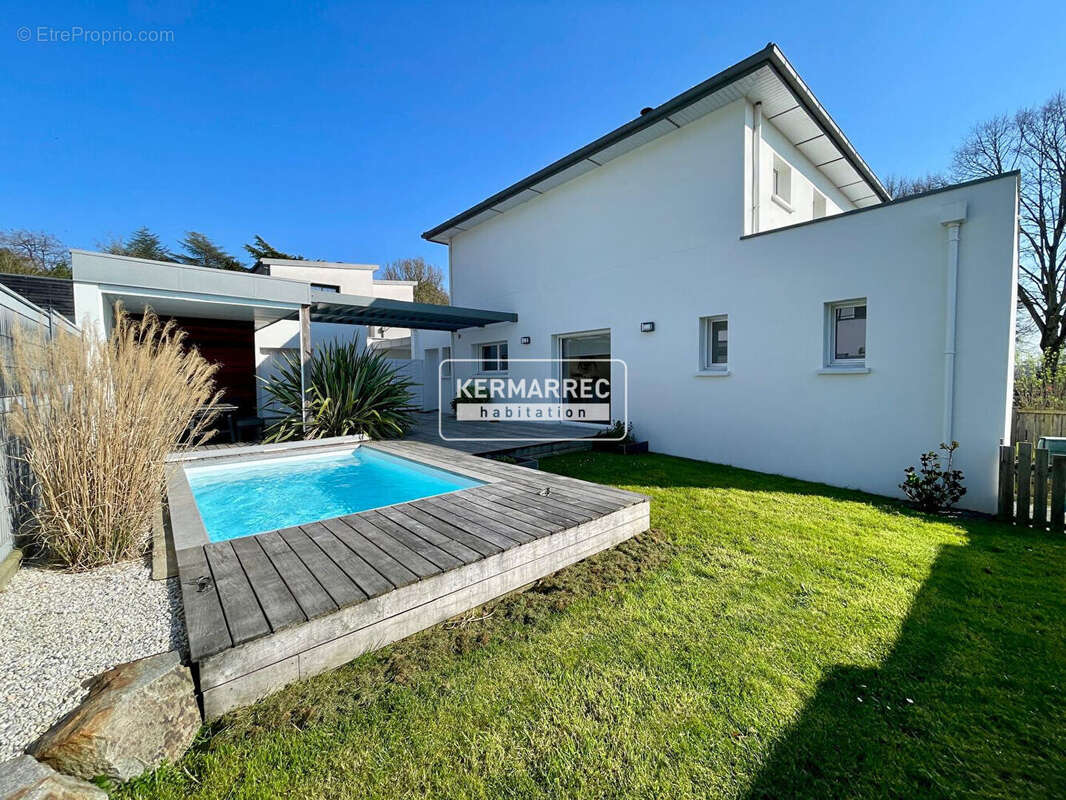 Maison à CESSON-SEVIGNE