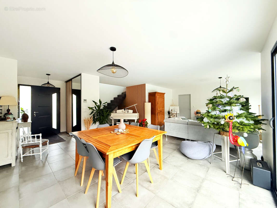 Maison à LANTON
