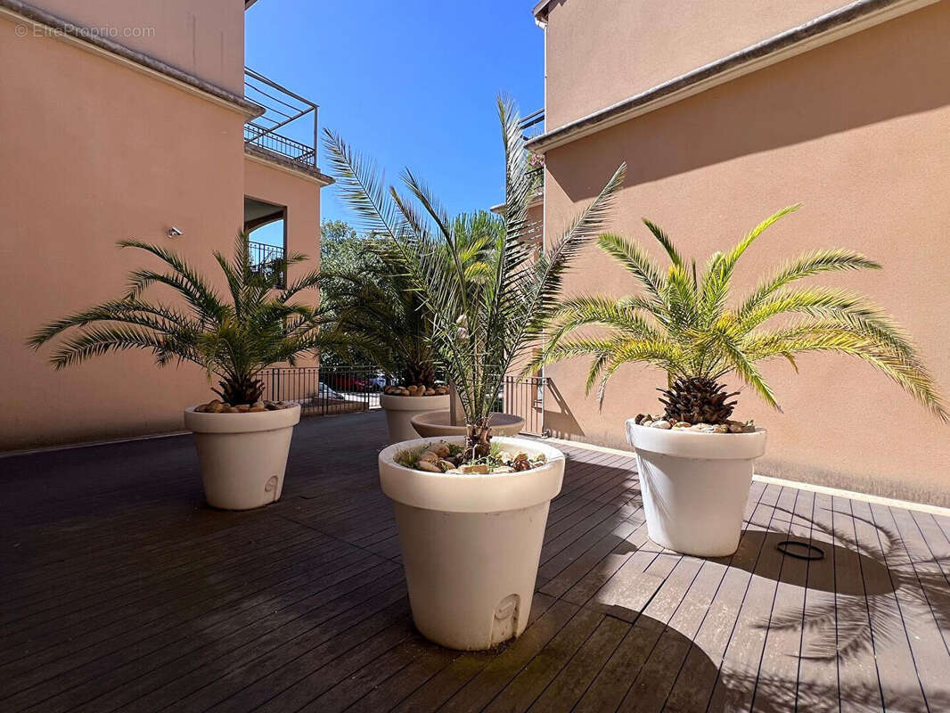 Appartement à AIX-EN-PROVENCE