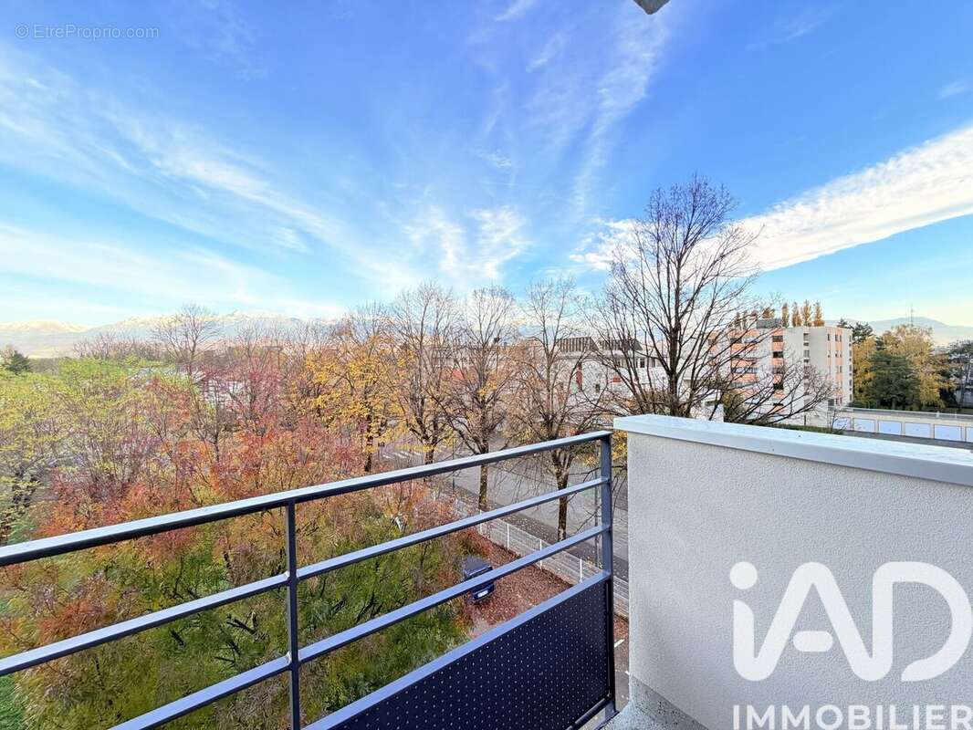 Photo 4 - Appartement à SEYSSINET-PARISET