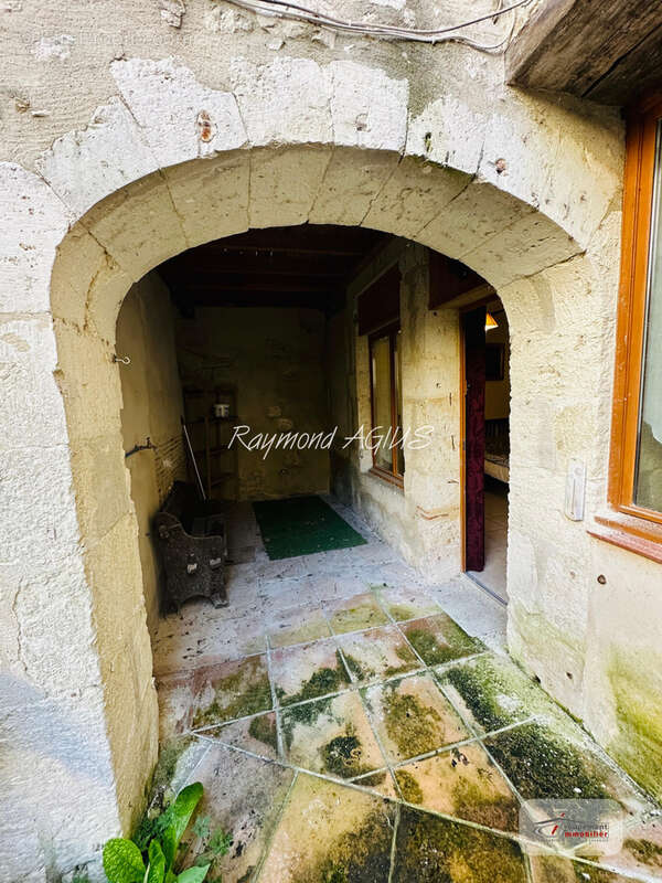 Maison à EYMET
