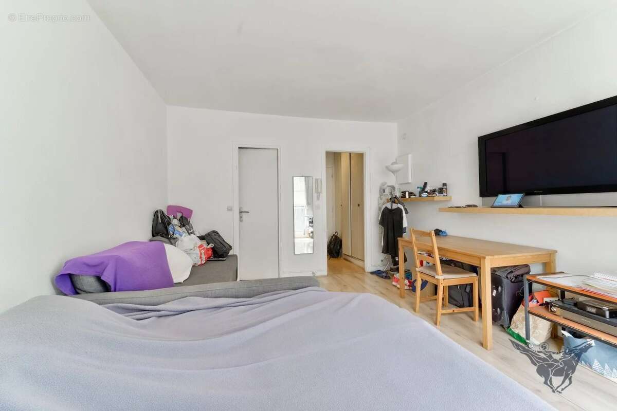 Appartement à PARIS-5E