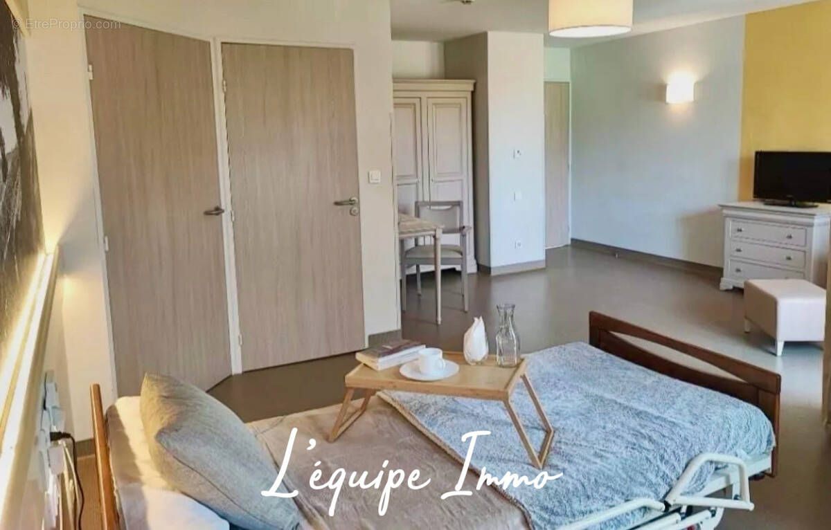 Appartement à CAUX