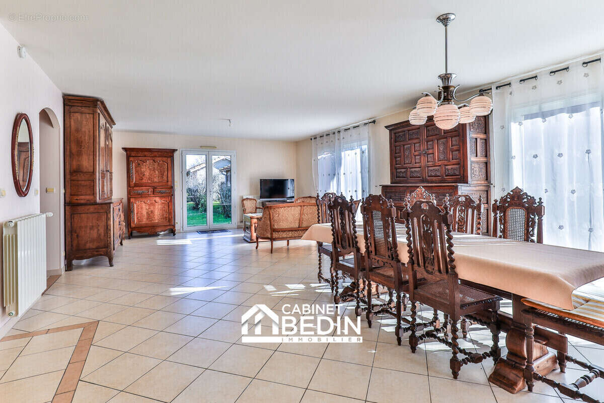 Maison à GUJAN-MESTRAS