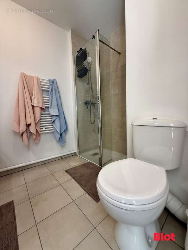 Appartement 37 m² à Vannes  - photo 7