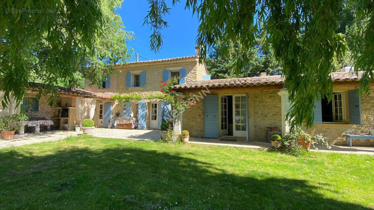 Maison à PUYVERT