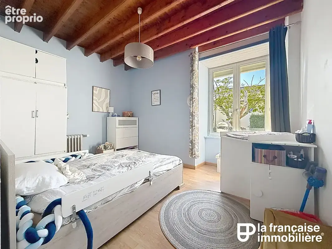 Marcillé robert - 3 chambres - maison rénovée - photo 8