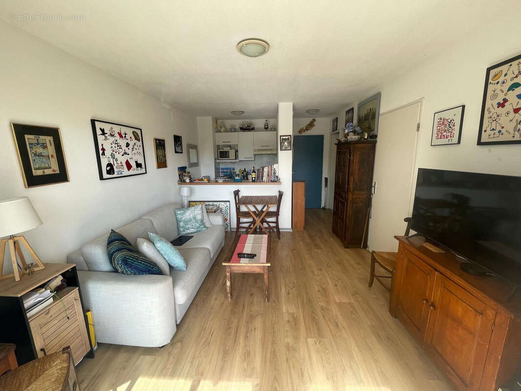 Appartement à CIBOURE