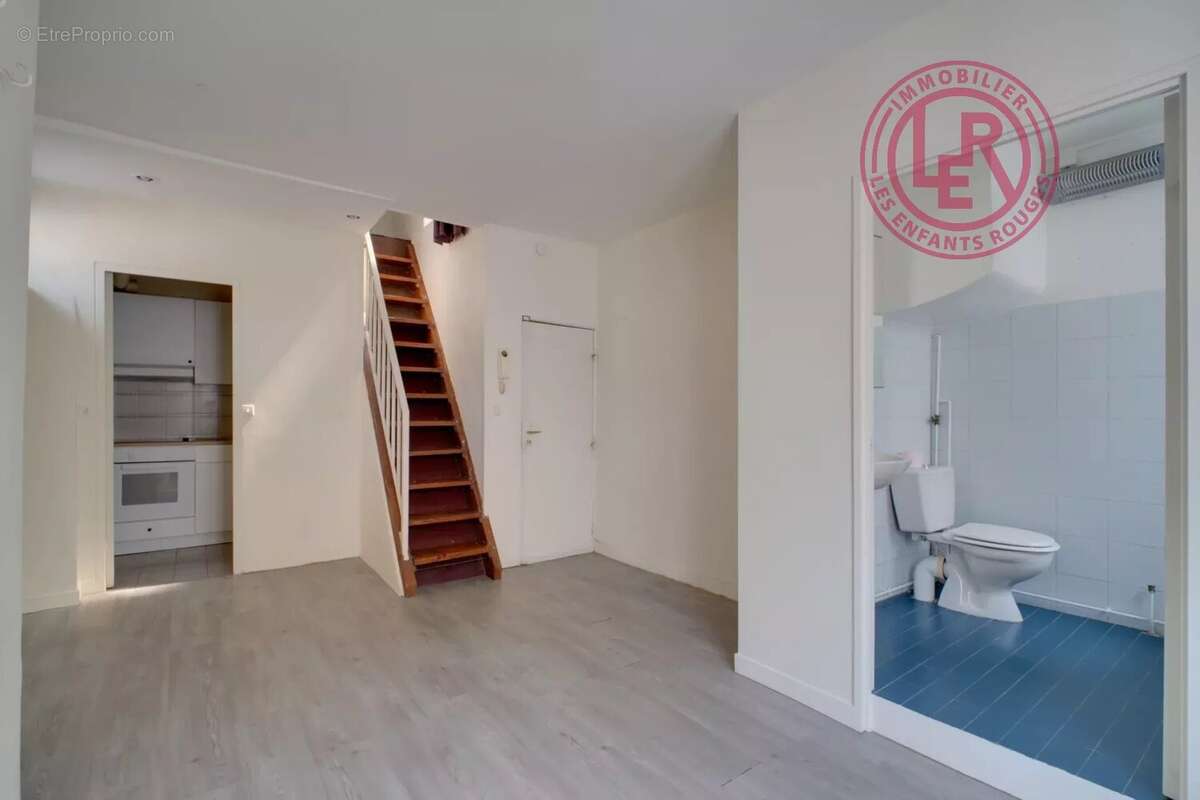 Appartement à PARIS-4E