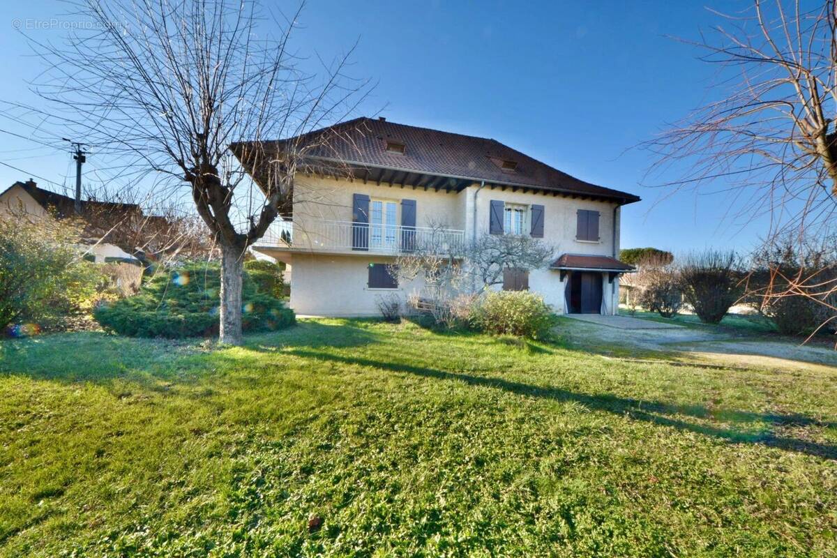 Maison à BRIVE-LA-GAILLARDE