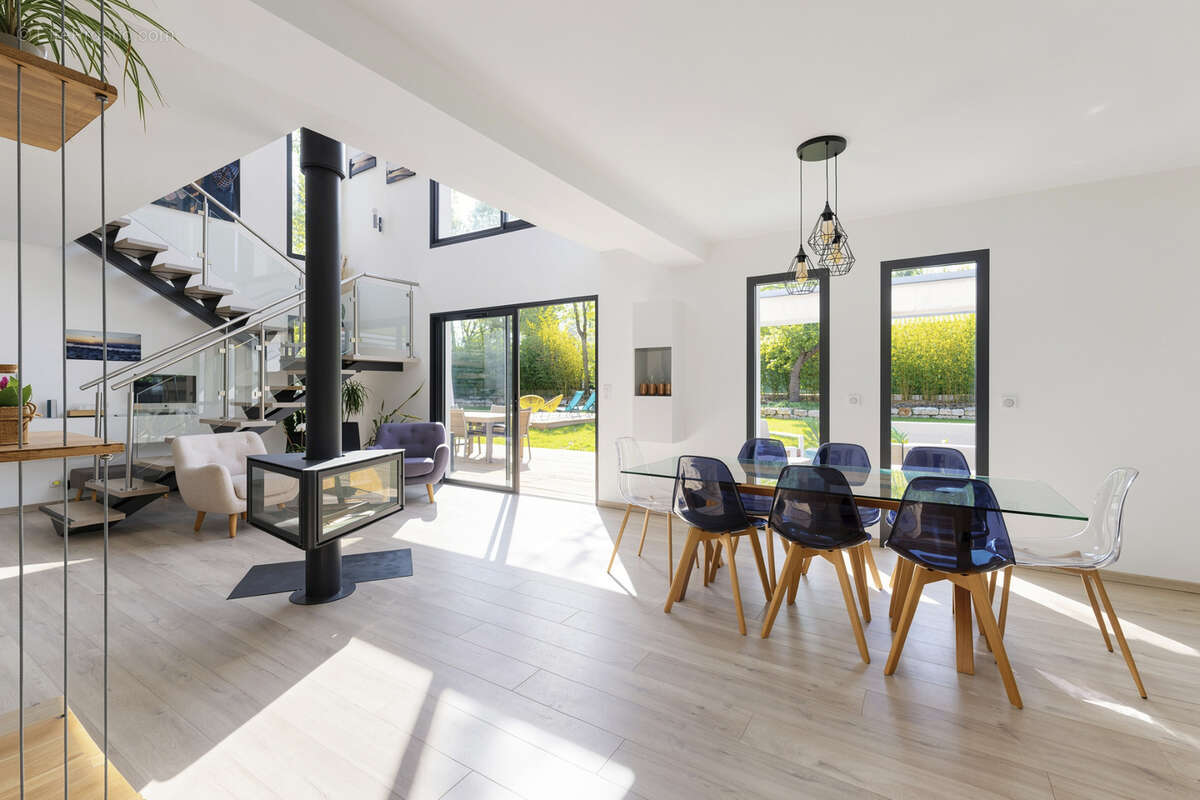 Villa contemporaine - photo 7