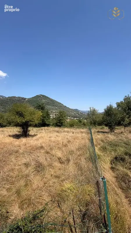 Rare : terrain constructible de 1500 m2 / sospel - photo 5