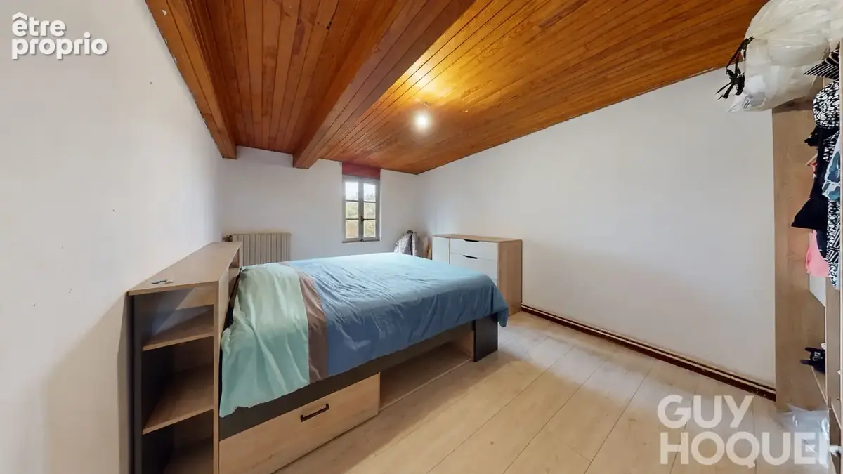 À 10 minutes d'orthez ! maison de caractère à 149 500  ! - photo 5