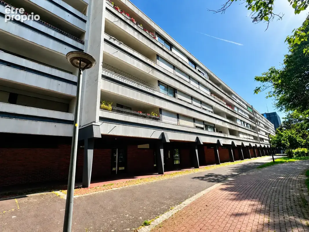 Appartement à MONS-EN-BAROEUL