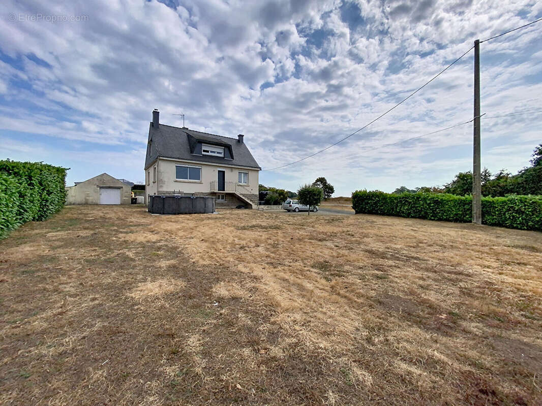 Vente maison campagne noyal-muzillac - 3km des commerces - photo 11