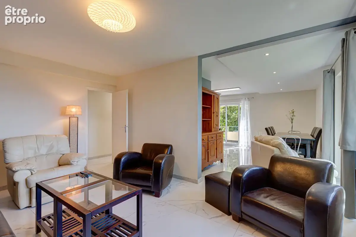 Maison Ballaison 5 pièces rénovée de 156.65 m² - photo 7