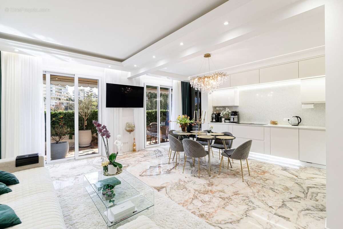 Appartement à NICE