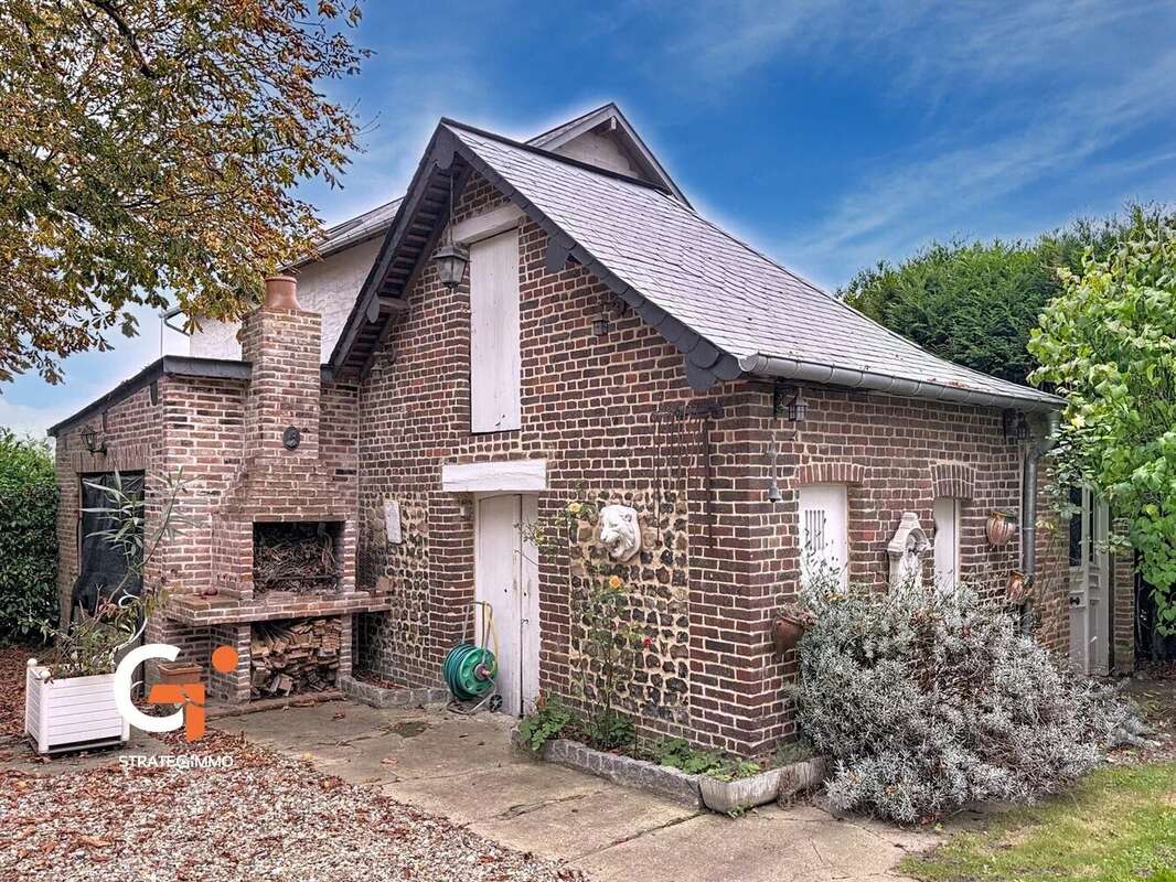 Appartement à LYONS-LA-FORET