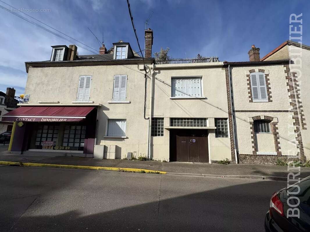 Appartement à JOIGNY