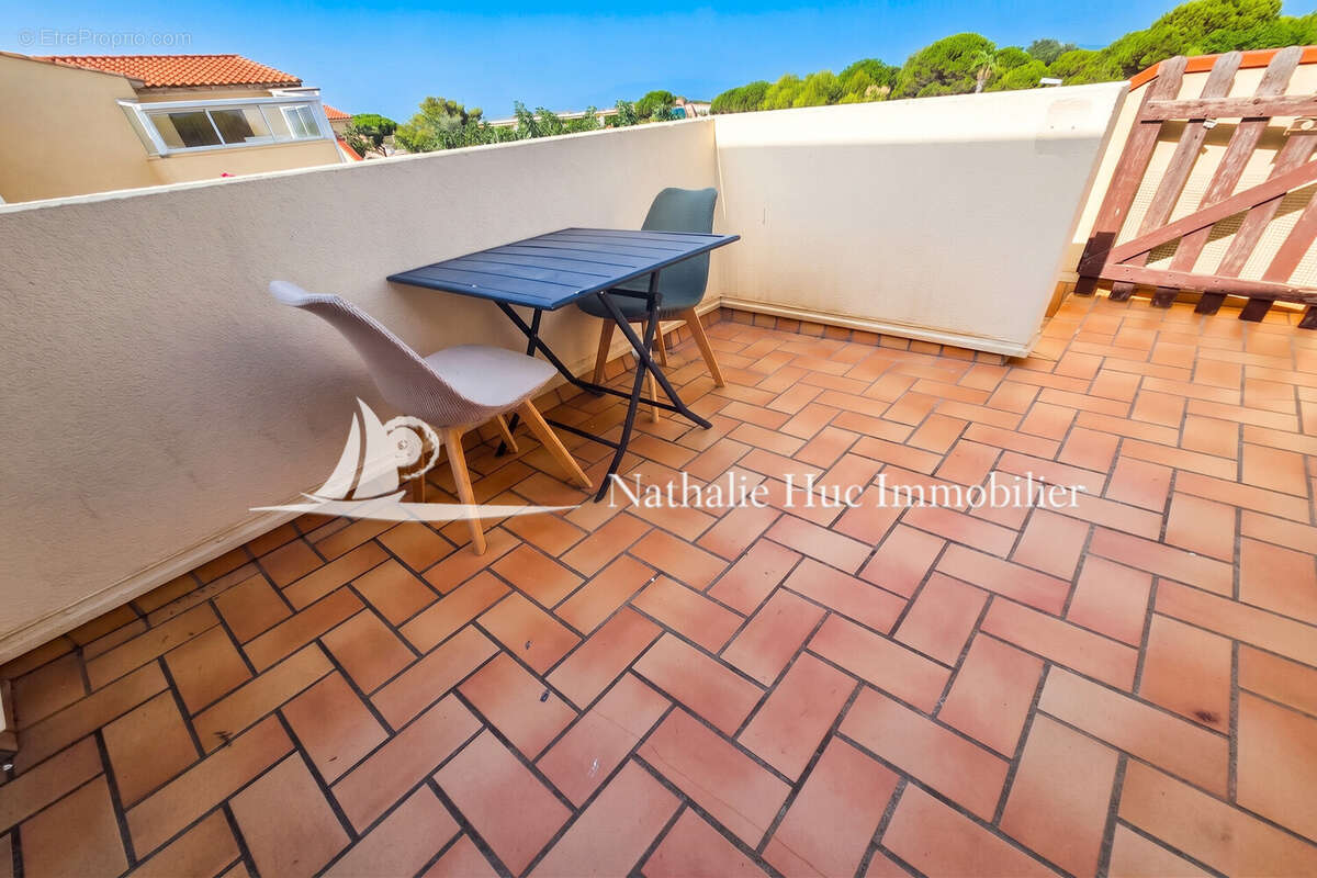 Appartement 26 m² à Le Barcares  - photo 4