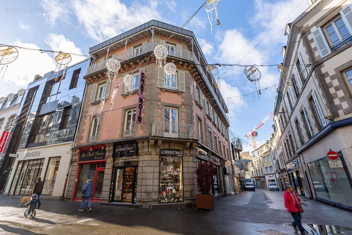 Appartement à SAINT-BRIEUC
