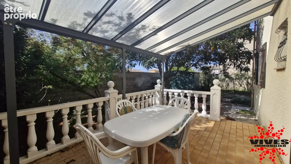 Maison 5 pièces 85 m² à vendre à Montady (34310) - photo 13