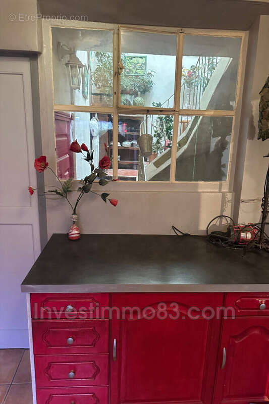 Appartement à BARJOLS