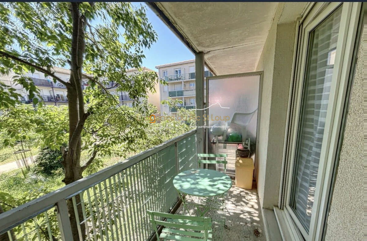 Appartement à GRABELS