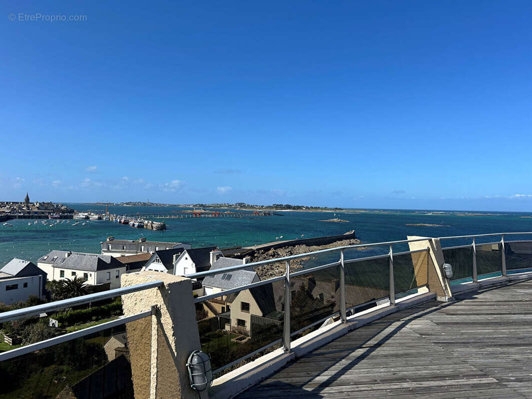 Appartement à ROSCOFF