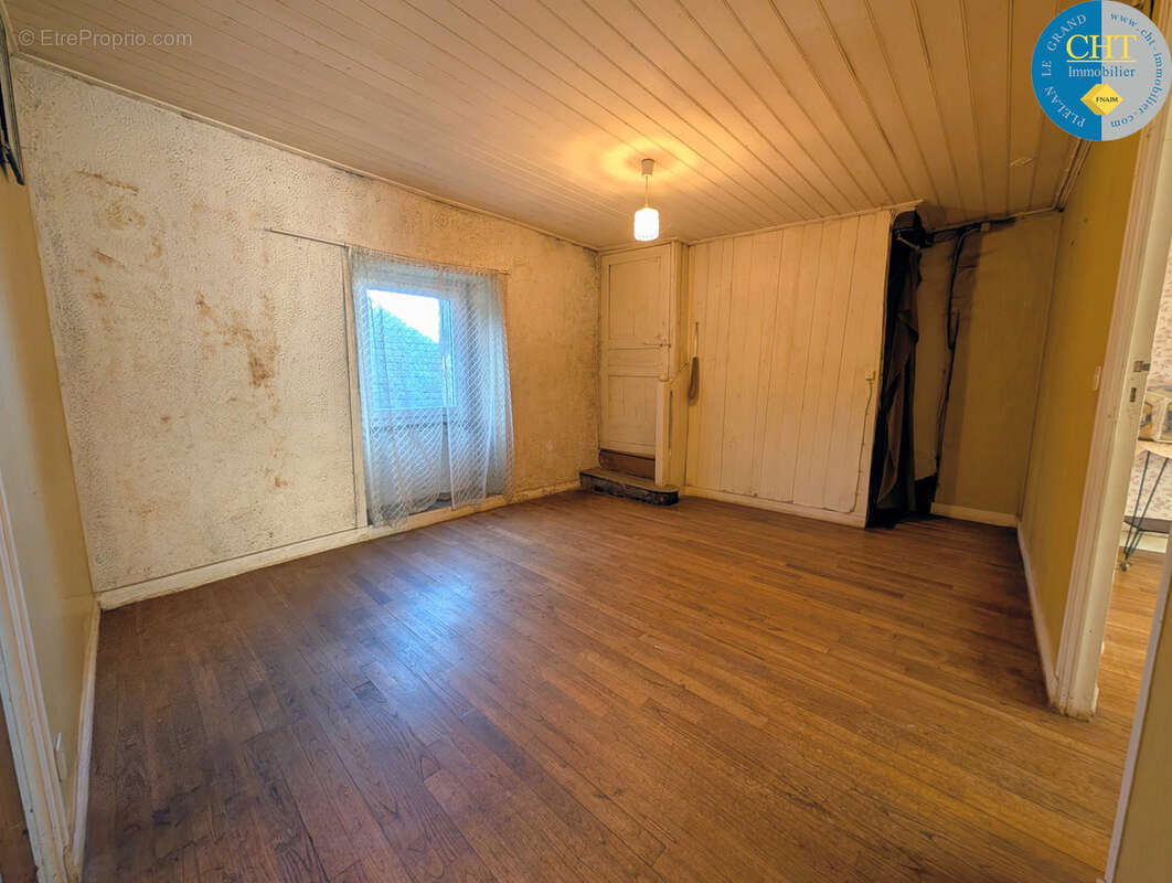 Maison à MAXENT