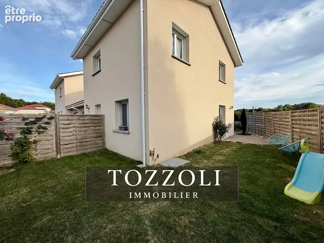 Maison à Lieudieu 4 pièces 98 m² - photo 3