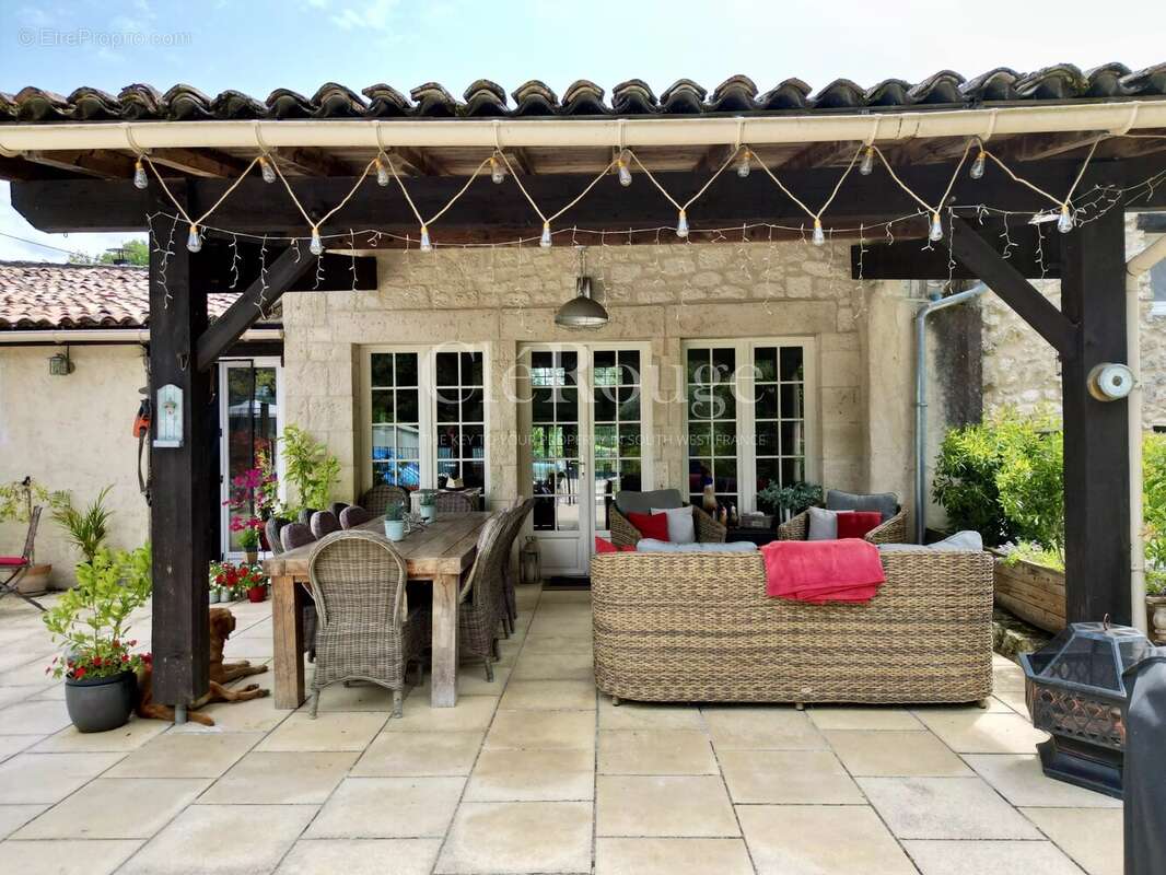 Maison à DURAS