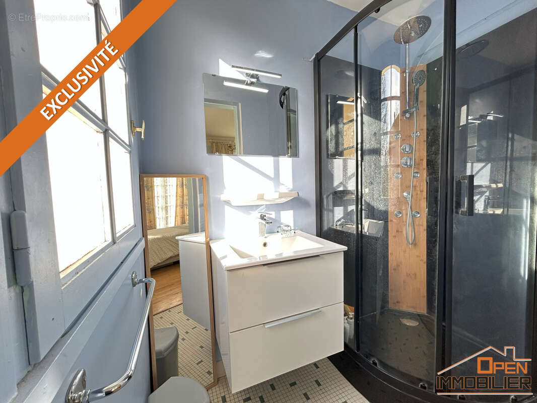 Maison à SAINT-JULIEN-DE-LAMPON