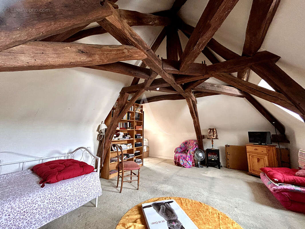 Maison à MONTRICHARD