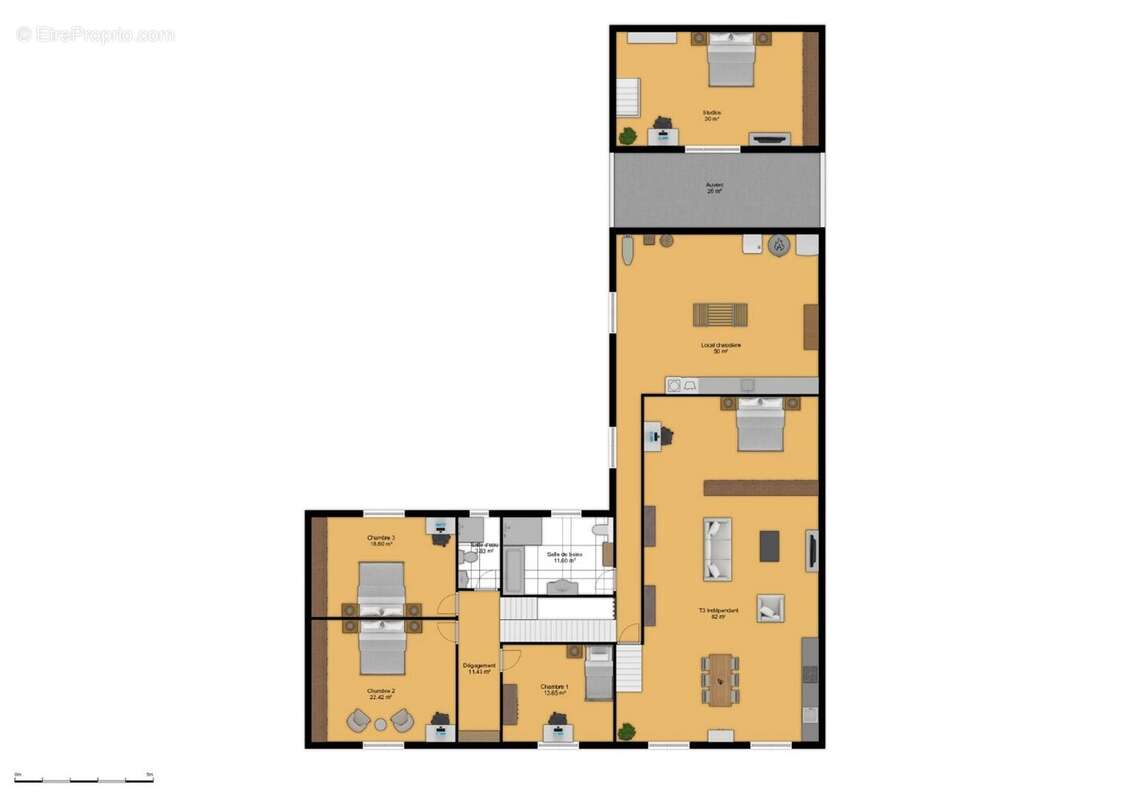 Maison à CAZOULS-LES-BEZIERS