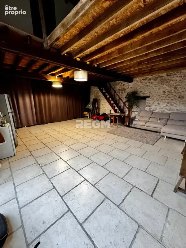 Maison en pierres renovee avec grande dependance - photo 19