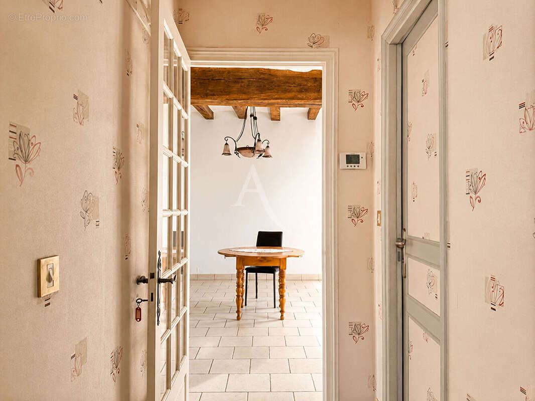 Maison à SAUMUR