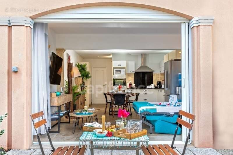 Appartement à SAINT-MARTIN